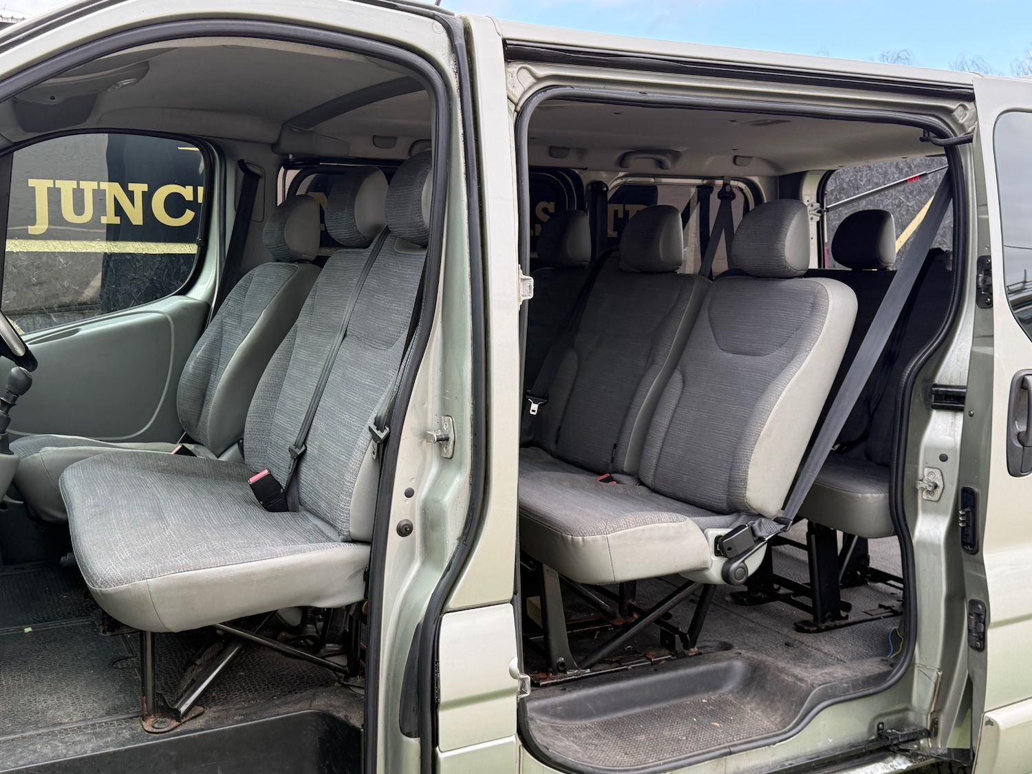 Used Renault Trafic 2011 for sale - 78043145: Photo 12