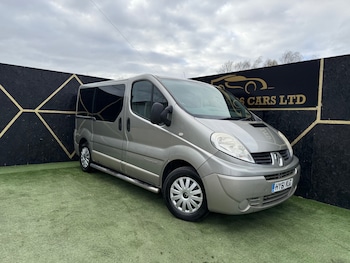Used Renault Trafic 2011 for sale - 78043145: Photo