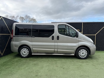 Used Renault Trafic 2011 for sale - 78043145: Photo