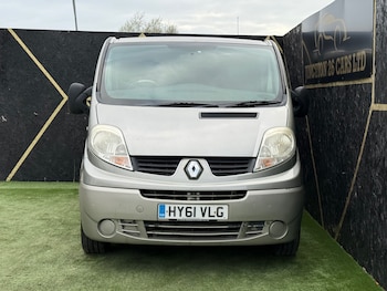 Used Renault Trafic 2011 for sale - 78043145: Photo