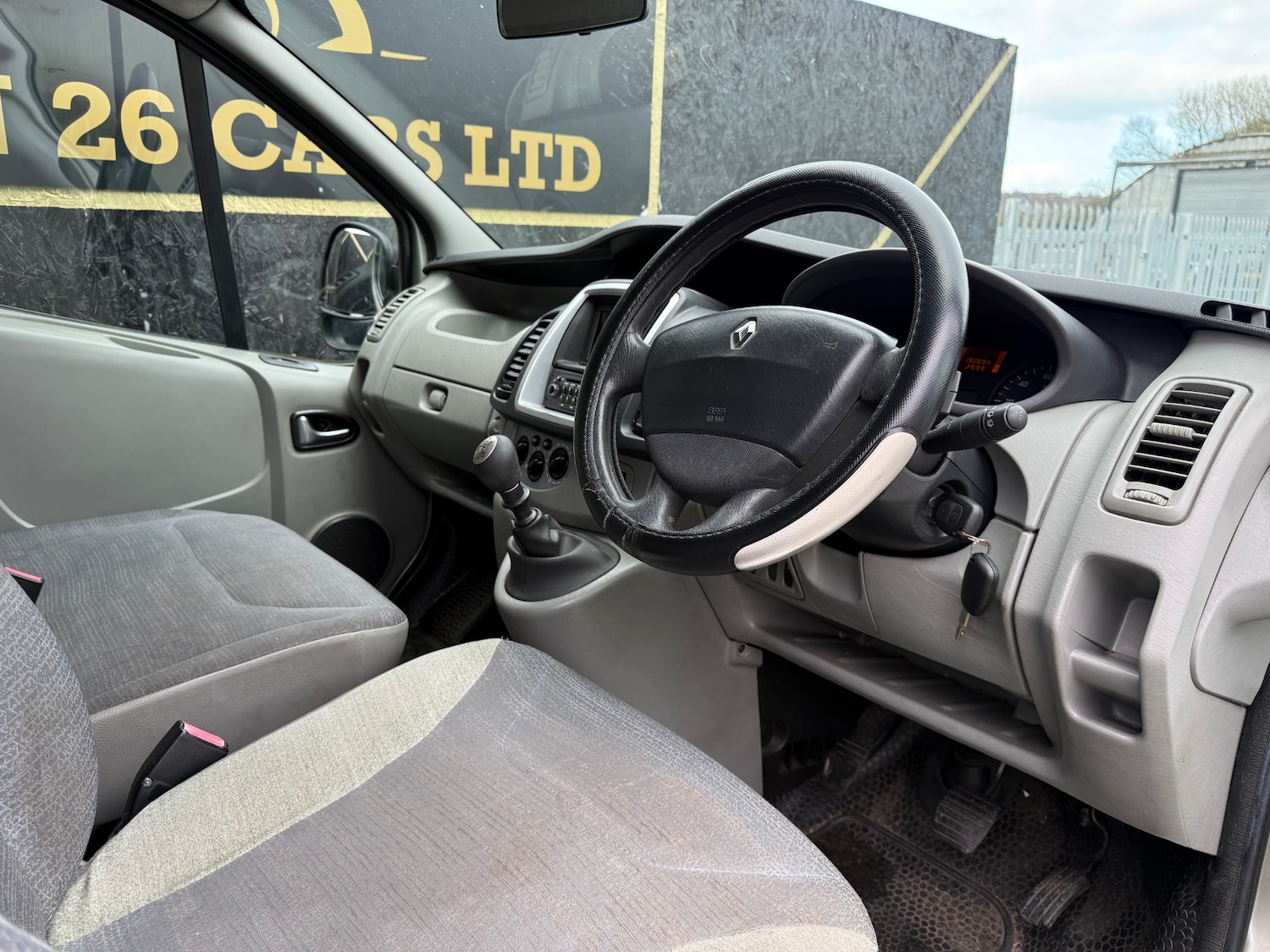 Used Renault Trafic 2011 for sale - 78043145: Photo 4