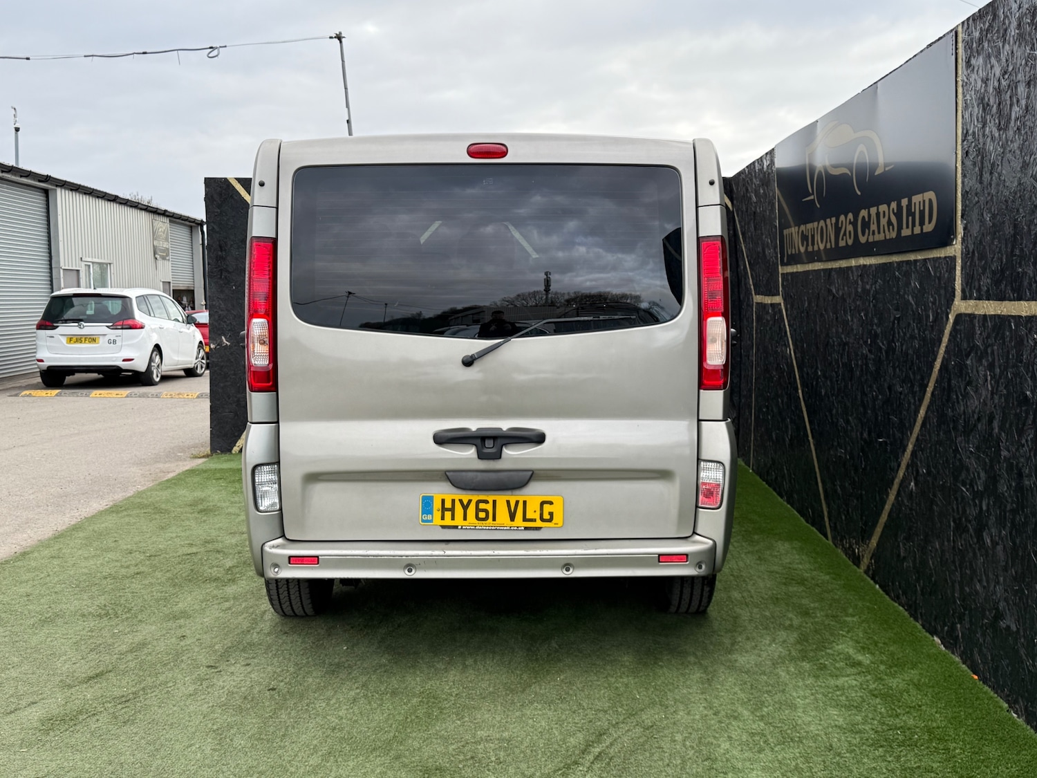 Used Renault Trafic 2011 for sale - 78043145: Photo 7