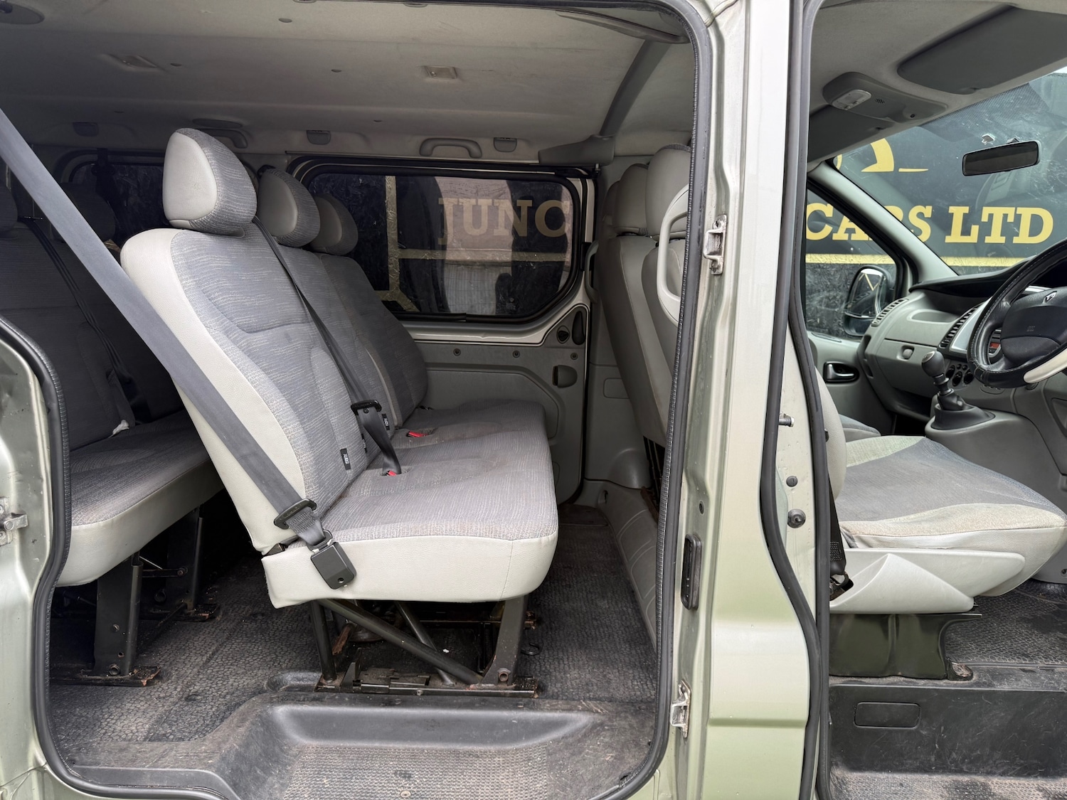 Used Renault Trafic 2011 for sale - 78043145: Photo 8