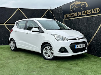 Used Hyundai i10 2014 for sale - 77590166: Photo