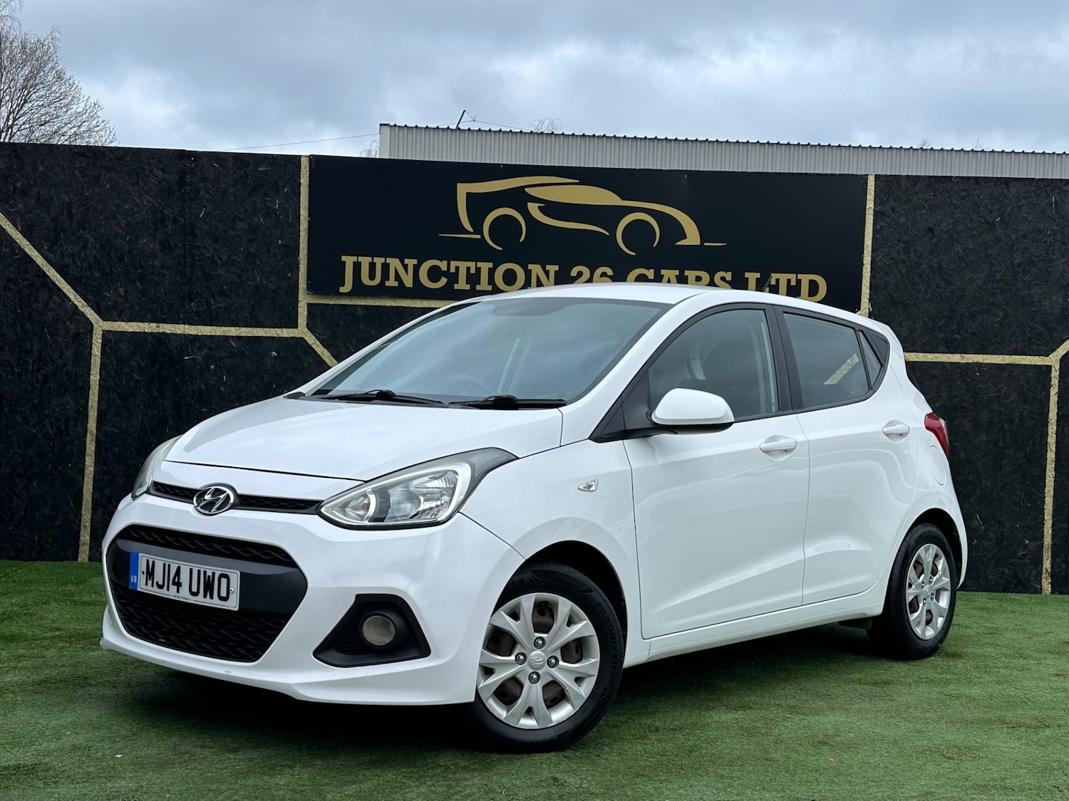 Used Hyundai i10 2014 for sale - 77590166: Photo 2