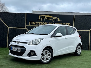 Used Hyundai i10 2014 for sale - 77590166: Photo