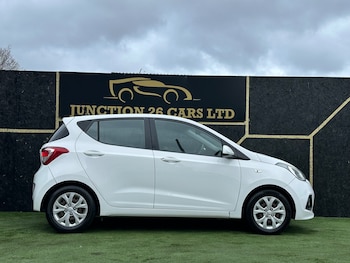 Used Hyundai i10 2014 for sale - 77590166: Photo