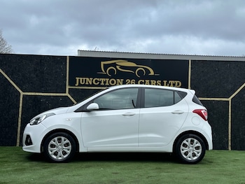 Used Hyundai i10 2014 for sale - 77590166: Photo