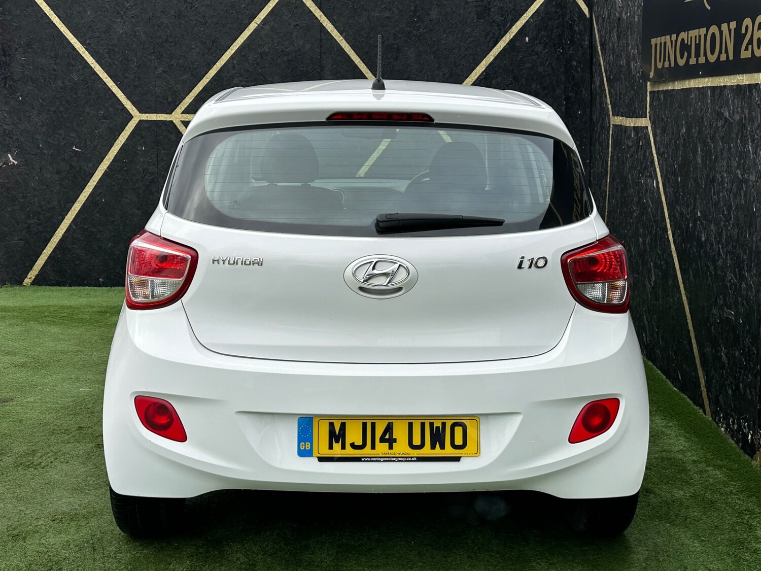 Used Hyundai i10 2014 for sale - 77590166: Photo 6