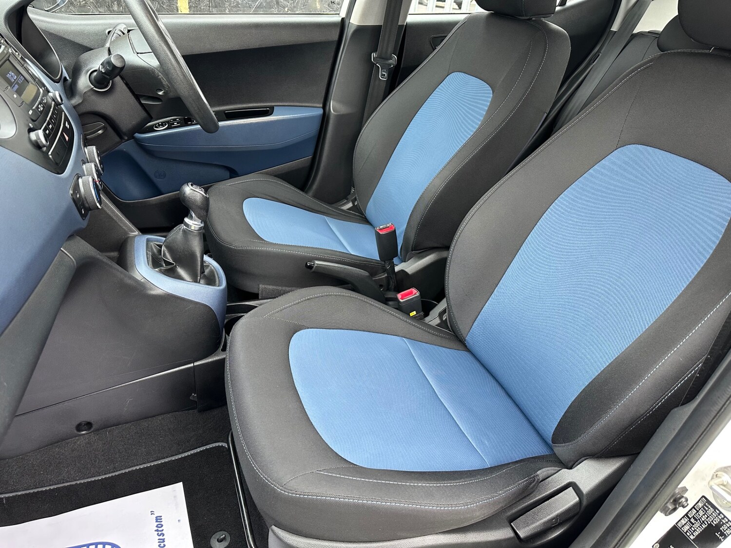 Used Hyundai i10 2014 for sale - 77590166: Photo 8