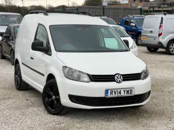 Used Volkswagen Caddy 2014 for sale - 73196939: Photo