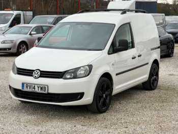 Used Volkswagen Caddy 2014 for sale - 73196939: Photo