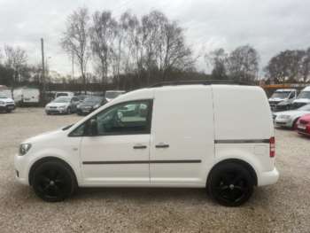 Used Volkswagen Caddy 2014 for sale - 73196939: Photo