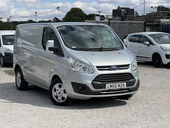 Used Ford Transit Custom 2016 for sale - 79382082: Photo