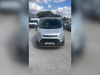 Used Ford Transit Custom 2016 for sale - 79382082: Photo