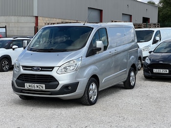 Used Ford Transit Custom 2016 for sale - 79382082: Photo