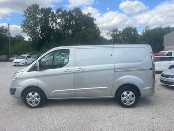 Used Ford Transit Custom 2016 for sale - 79382082: Photo