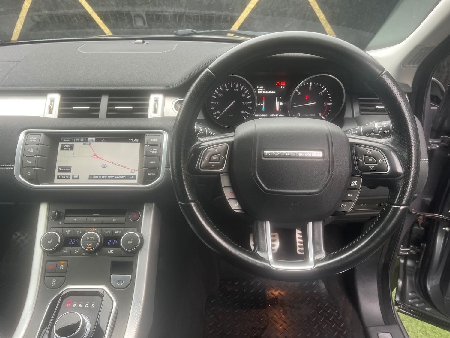 Used Land Rover Range Rover Evoque 2014 for sale - 77516193: Photo 10