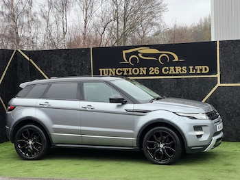 Used Land Rover Range Rover Evoque 2014 for sale - 77516193: Photo