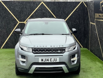 Used Land Rover Range Rover Evoque 2014 for sale - 77516193: Photo