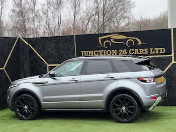 Used Land Rover Range Rover Evoque 2014 for sale - 77516193: Photo