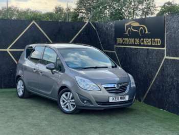 2011 (11) - 1.7 CDTi 16V SE 5dr Auto