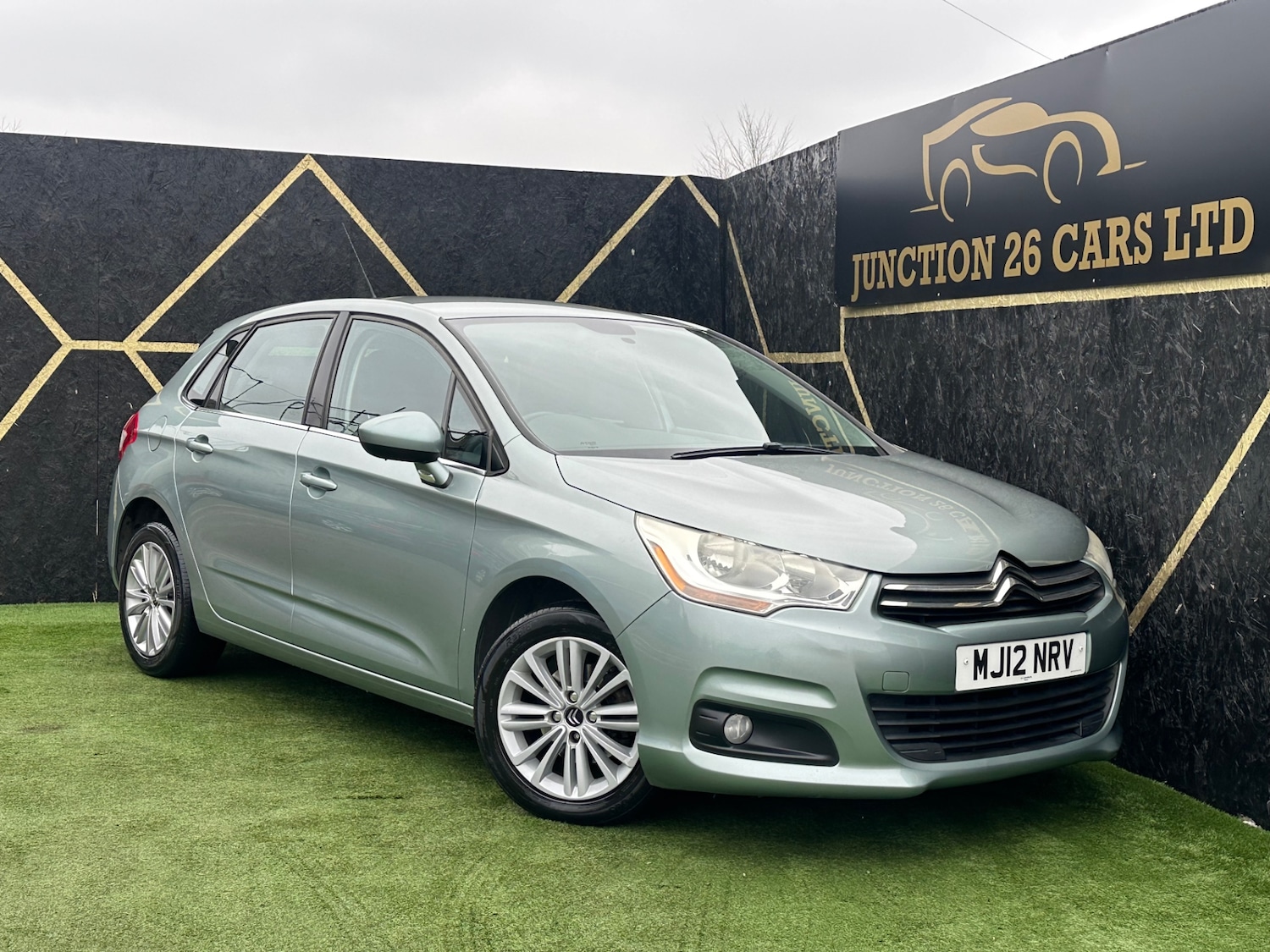 Used Citroen C4 2012 for sale - 77404767: Photo 1