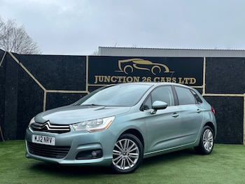 Used Citroen C4 2012 for sale - 77404767: Photo