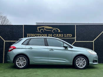 Used Citroen C4 2012 for sale - 77404767: Photo