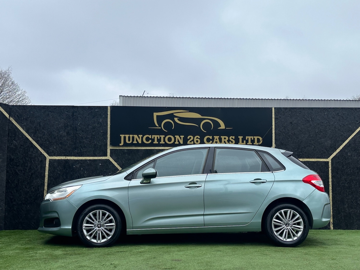 Used Citroen C4 2012 for sale - 77404767: Photo 4