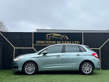 Used Citroen C4 2012 for sale - 77404767: Photo