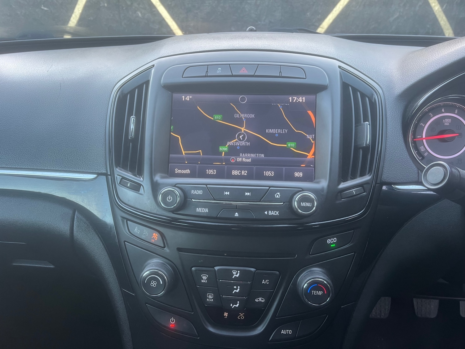 Used Vauxhall Insignia 2016 for sale - 77918201: Photo 11