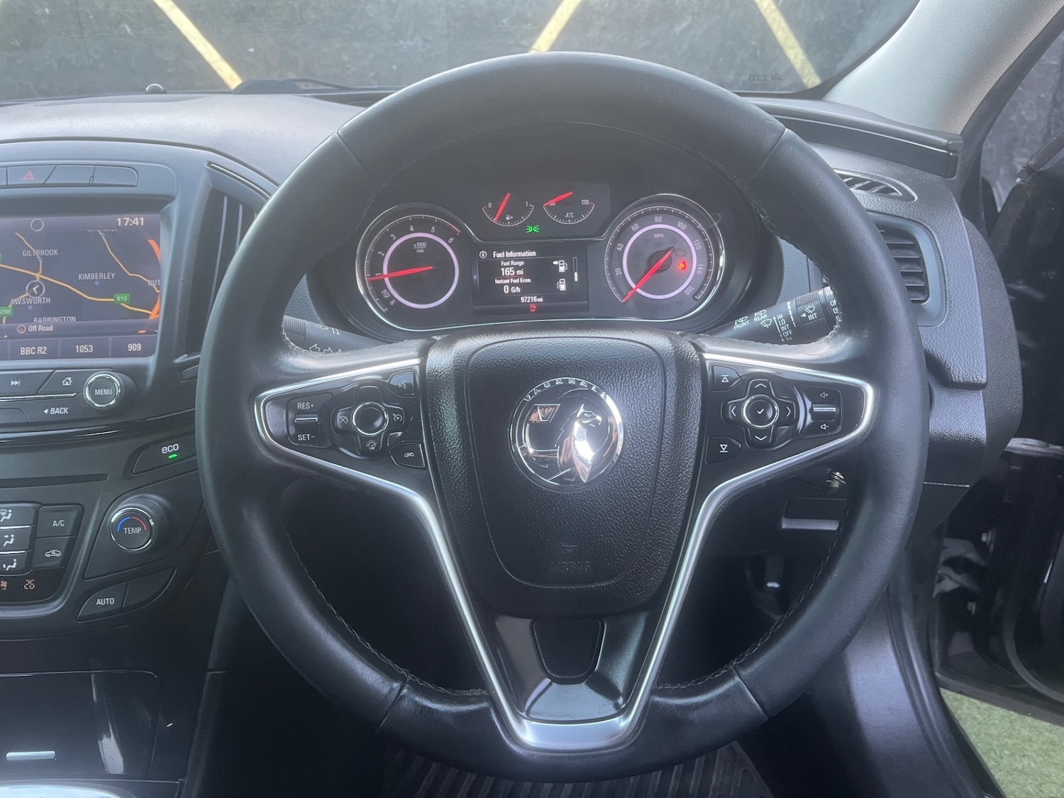 Used Vauxhall Insignia 2016 for sale - 77918201: Photo 13