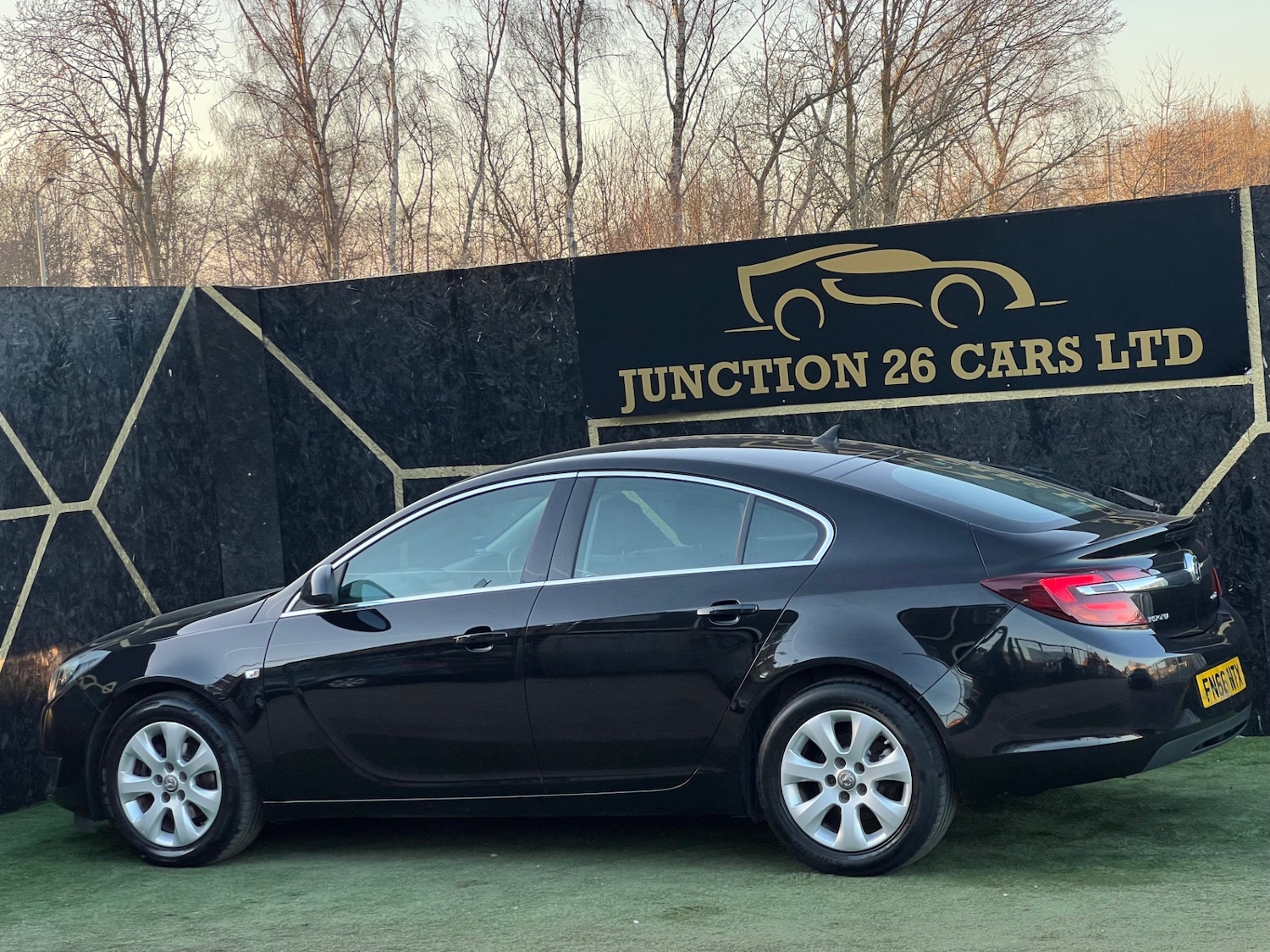 Used Vauxhall Insignia 2016 for sale - 77918201: Photo 5