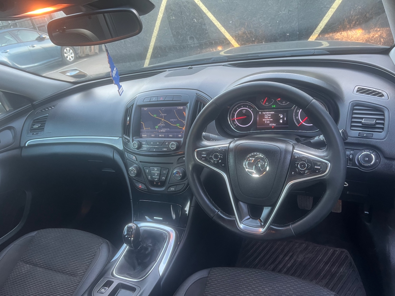 Used Vauxhall Insignia 2016 for sale - 77918201: Photo 9