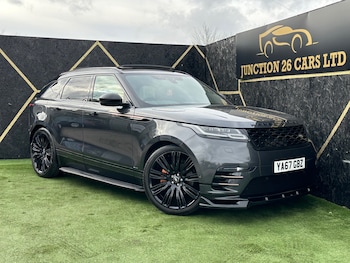 Used Land Rover Range Rover Velar 2017 for sale - 79327070: Photo