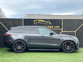 Used Land Rover Range Rover Velar 2017 for sale - 79327070: Photo