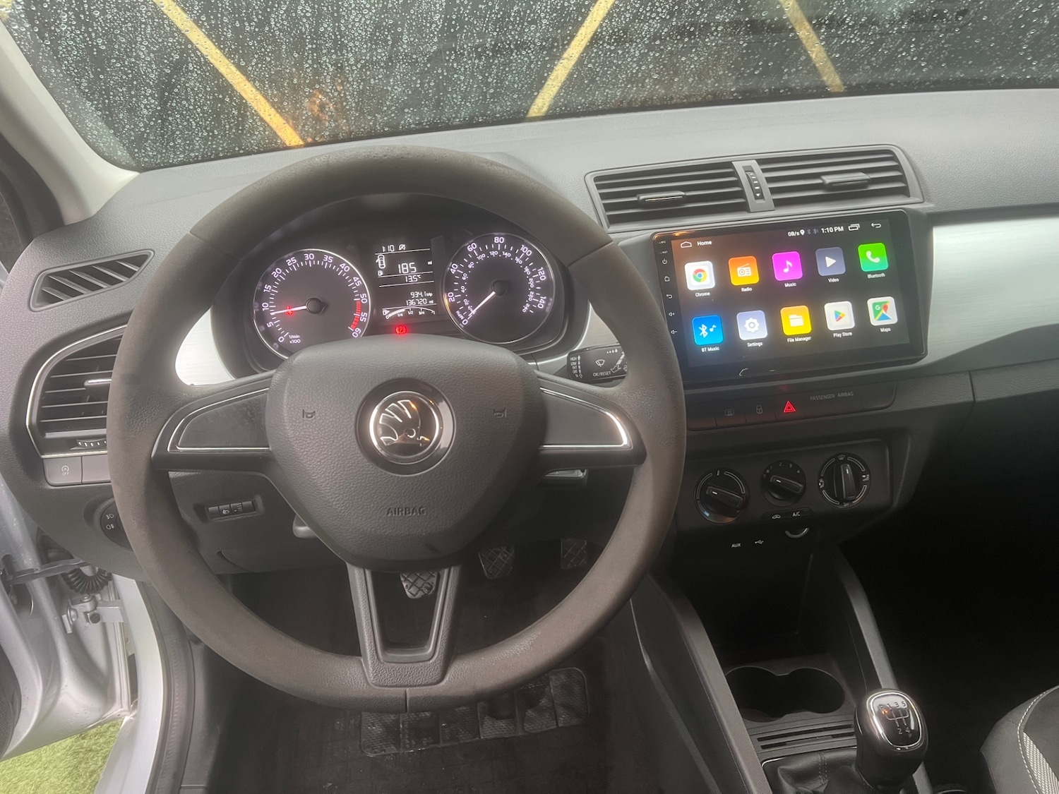 Used Skoda Fabia 2023 for sale - 76532102: Photo 10