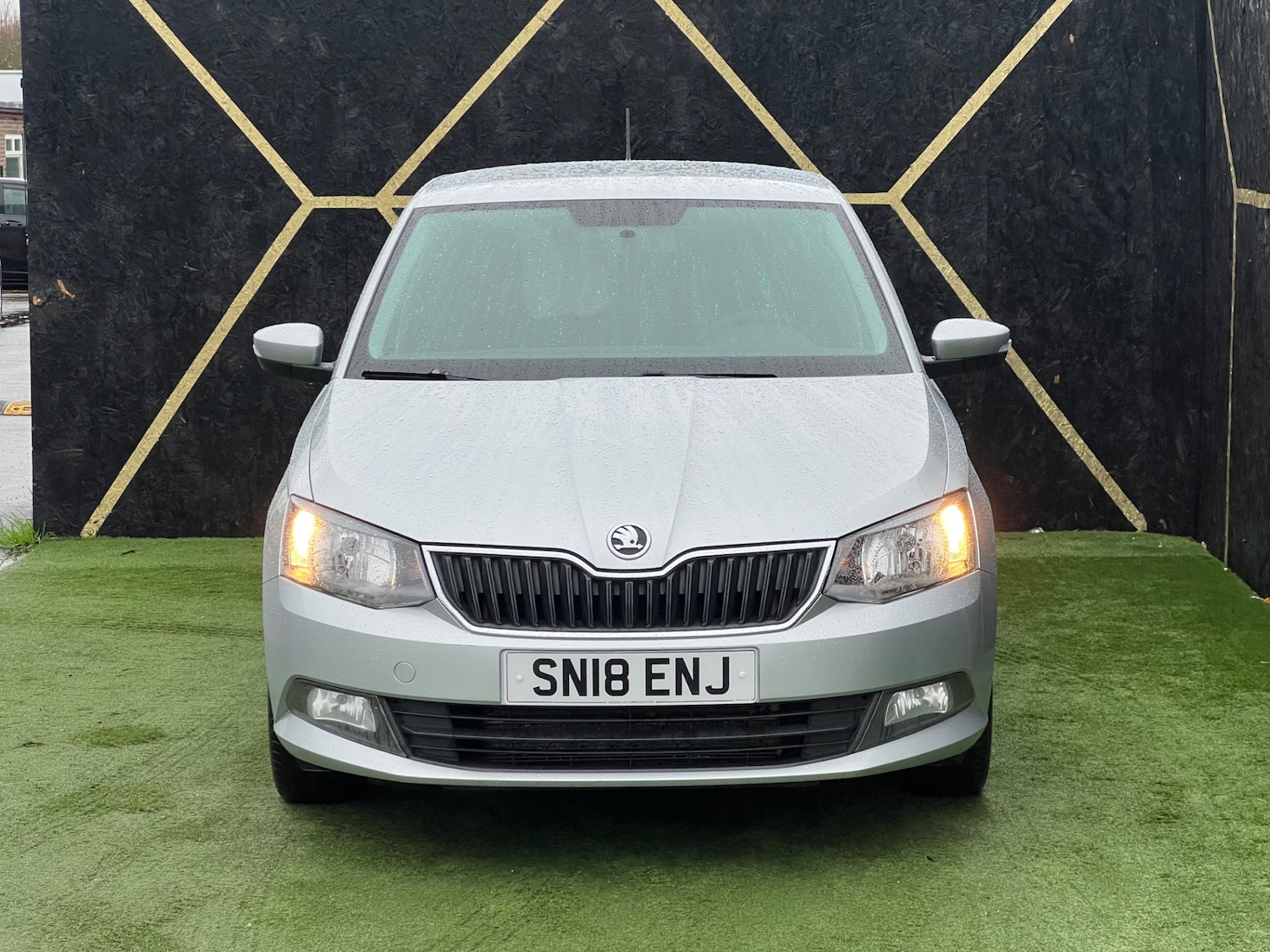 Used Skoda Fabia 2023 for sale - 76532102: Photo 2