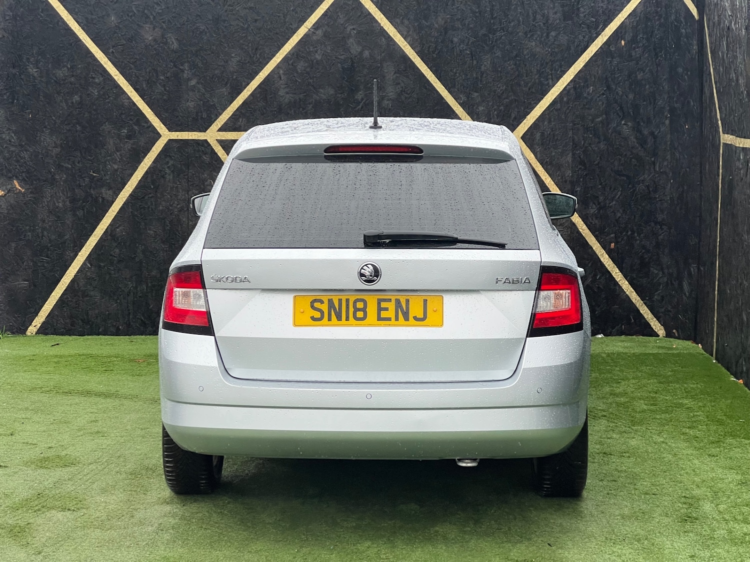 Used Skoda Fabia 2023 for sale - 76532102: Photo 4