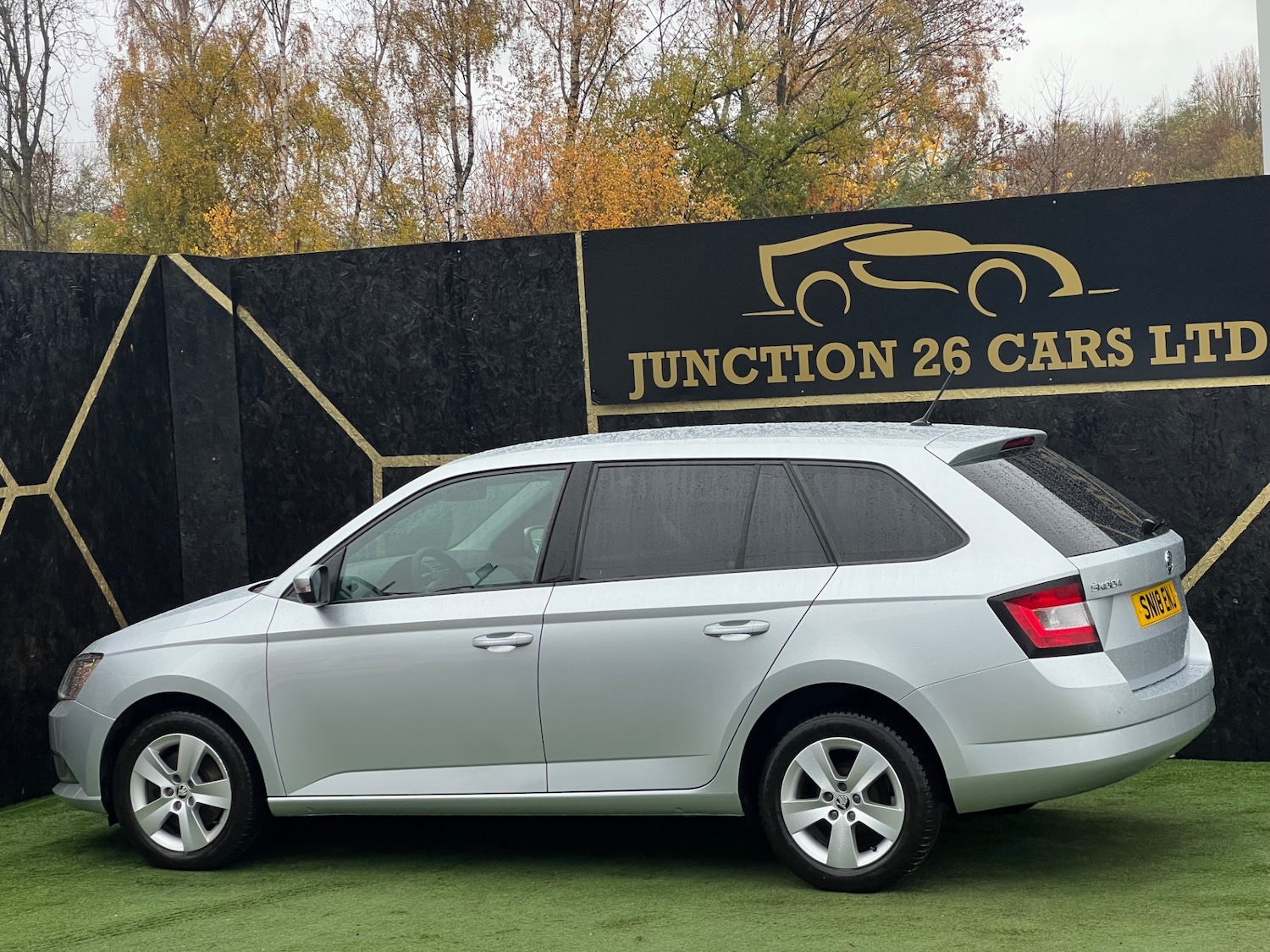 Used Skoda Fabia 2023 for sale - 76532102: Photo 5