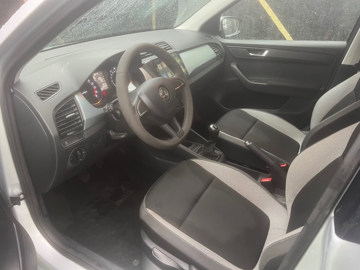 Used Skoda Fabia 2023 for sale - 76532102: Photo 8