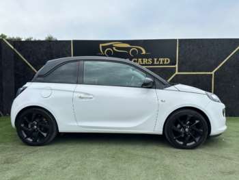 Used Vauxhall Adam 2016 for sale - 75019071: Photo