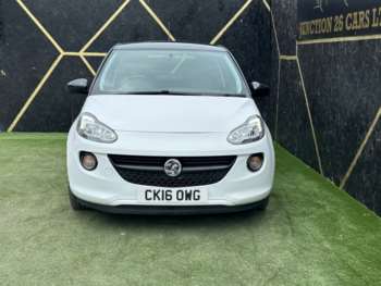 Used Vauxhall Adam 2016 for sale - 75019071: Photo