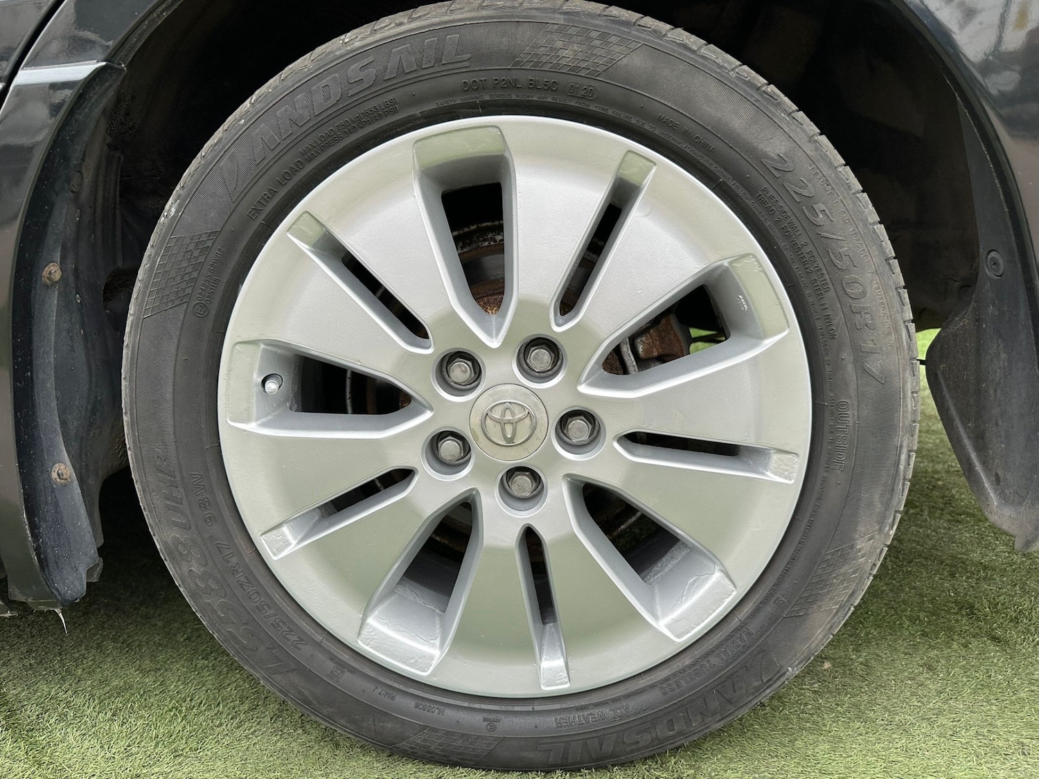 Vehicle 16
