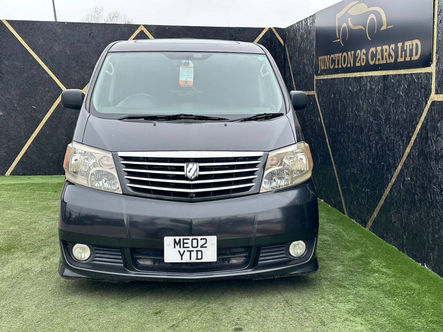 Vehicle 3