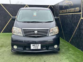 Used Toyota Alphard  for sale - 74594910: Photo