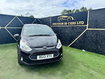 Used Ford B-MAX 2013 for sale - 78929402: Photo
