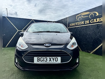 Used Ford B-MAX 2013 for sale - 78929402: Photo