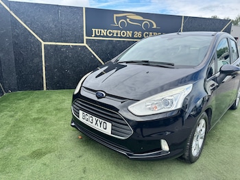 Used Ford B-MAX 2013 for sale - 78929402: Photo